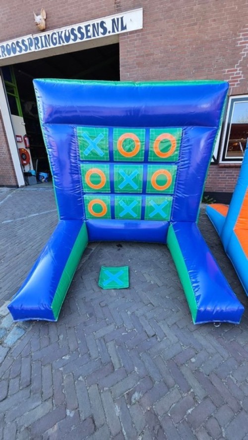 Boter, kaas en eierenmuur